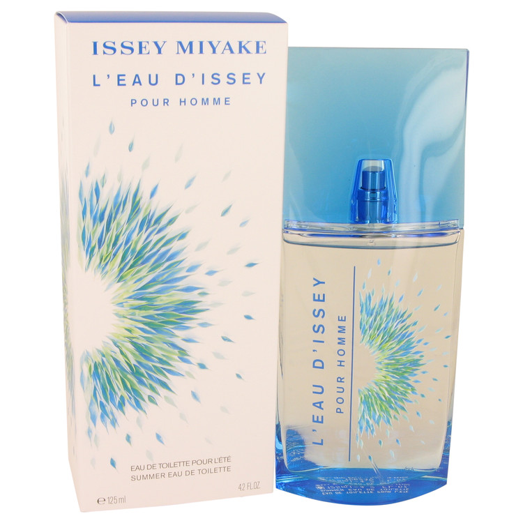 Issey Miyake Summer Fragrance (2016) perfume image