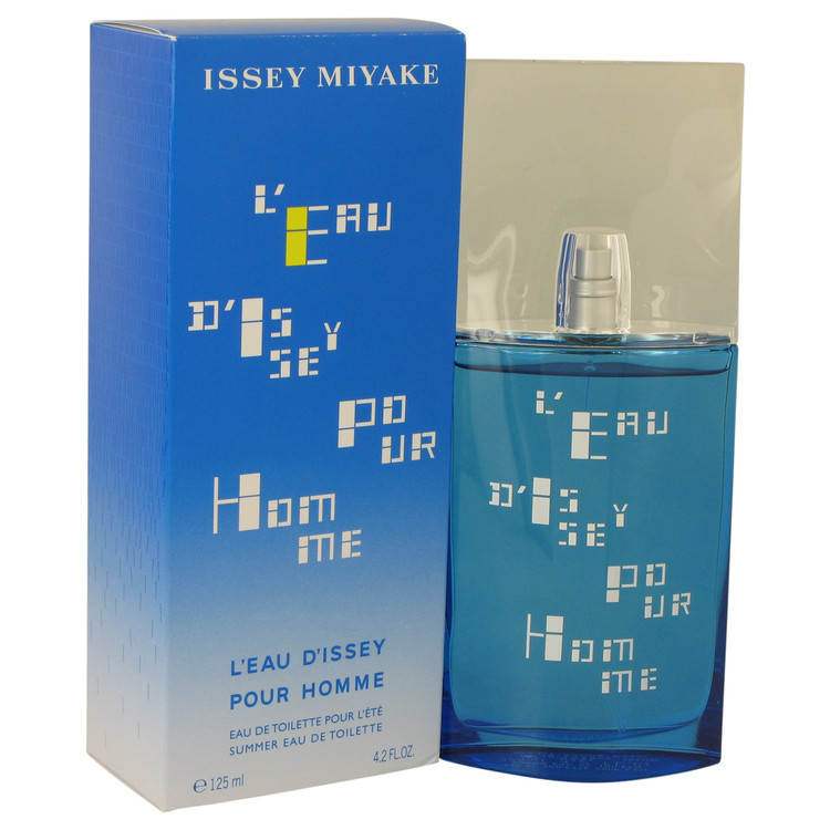 Issey Miyake Summer Fragrance (2017) perfume image