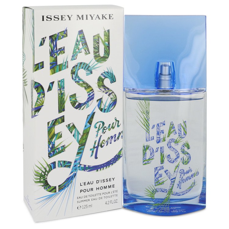 Issey Miyake Summer Fragrance (2018) perfume image