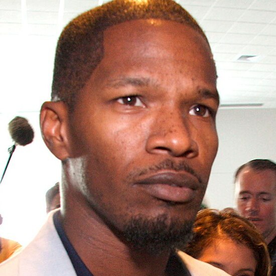 Jamie Foxx