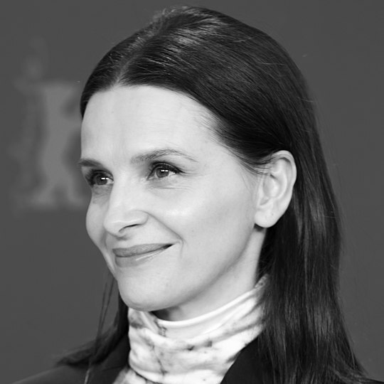 Juliette Binoche