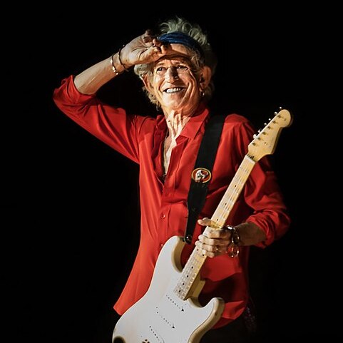 Keith Richards