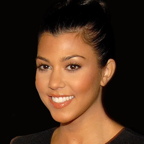 Kourtney Kardashian