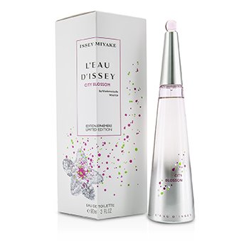 L’Eau D’Issey City Blossom Eau De perfume image