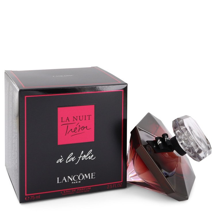 La Nuit Tresor A La Folie perfume image