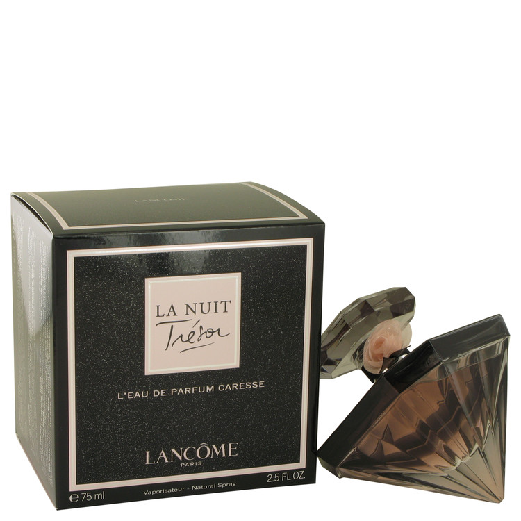 La Nuit Tresor Caresse perfume image