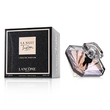 La Nuit Tresor L’Eau De perfume image