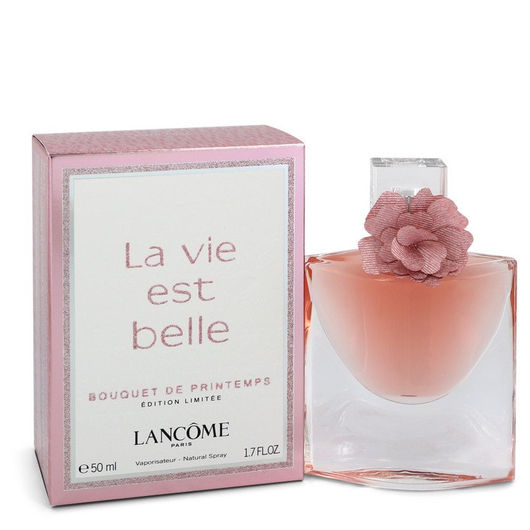 La Vie Est Belle Bouquet De Printemps perfume image