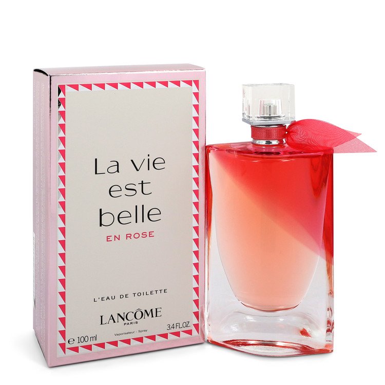 La Vie Est Belle En Rose perfume image