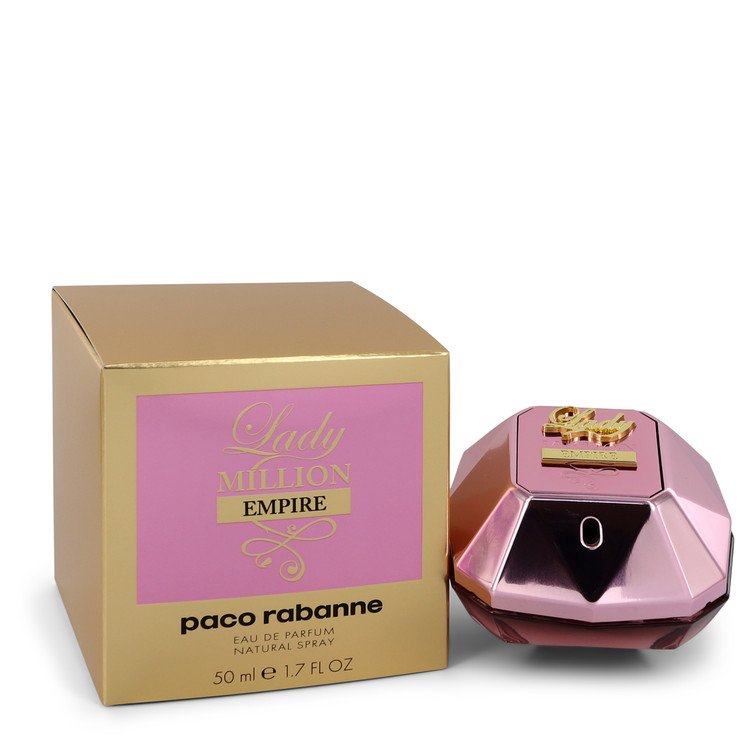 Lady Million Empire perfume image