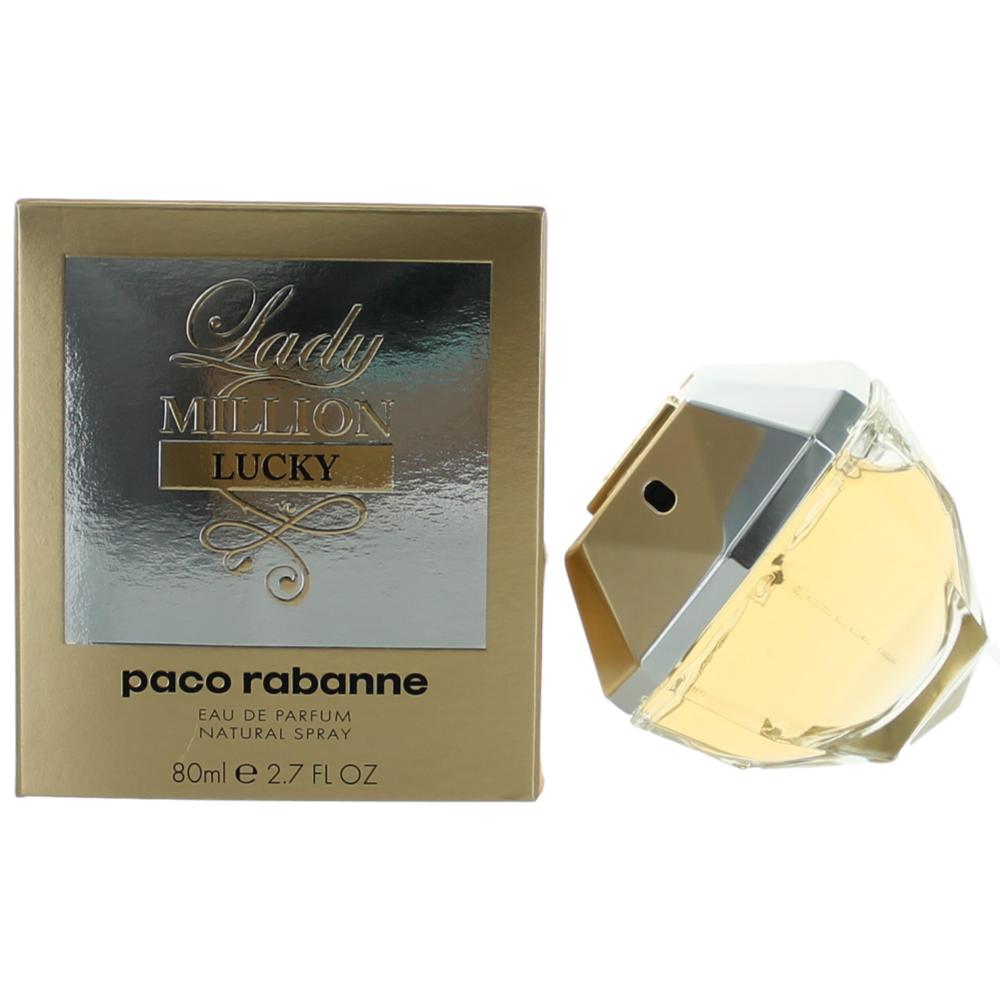 Lady Million Lucky perfume image