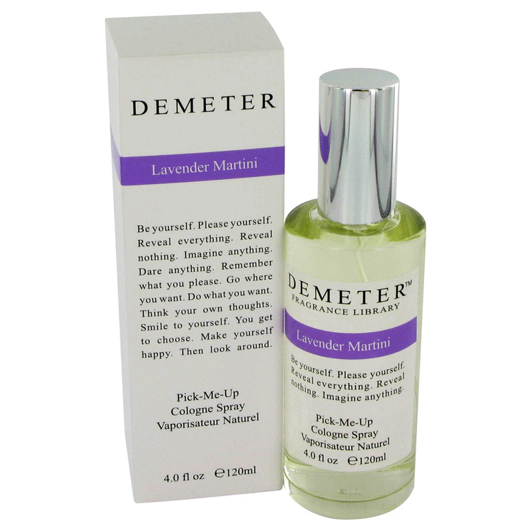 Lavender Martini perfume image