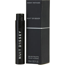 L’eau D’Isser Pour Homme Nuit (Sample) perfume image