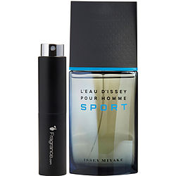L’eau D’issey Pour Homme Sport (Sample) perfume image
