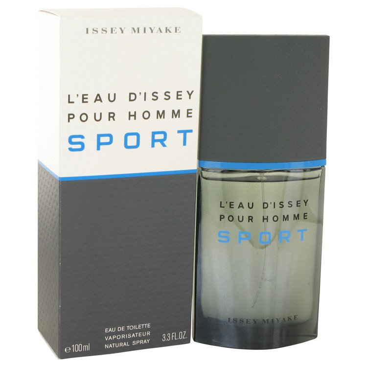 L’eau D’issey Pour Homme Sport perfume image