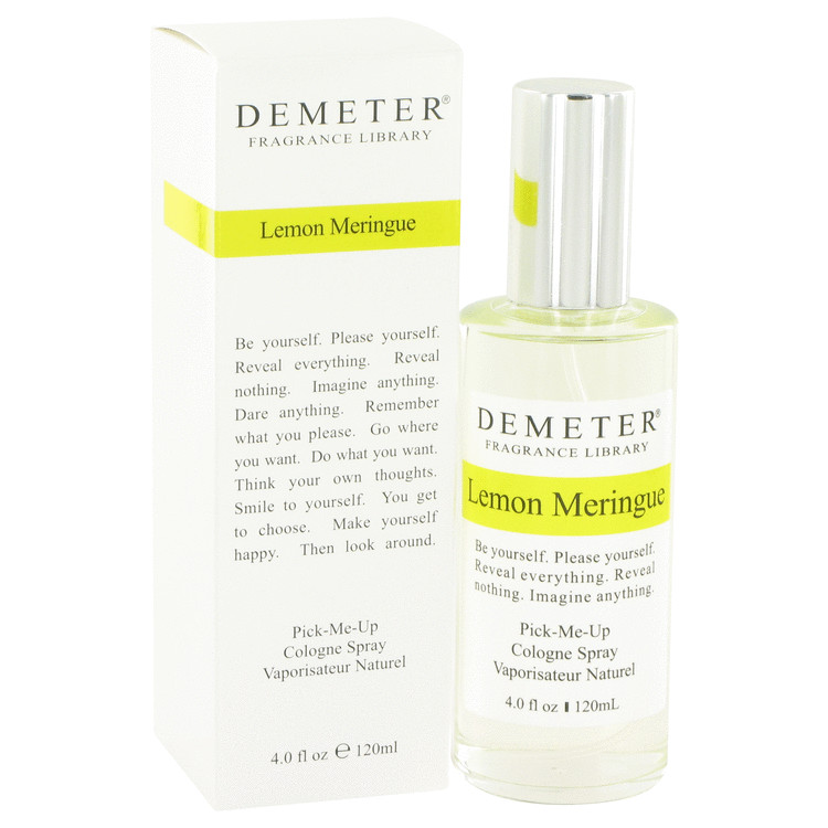 Lemon Meringue perfume image