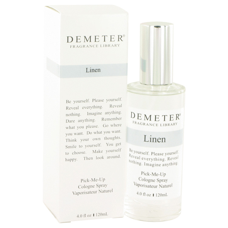 Linen perfume image