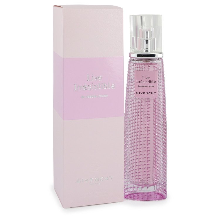 Live Irresistible Blossom Crush perfume image
