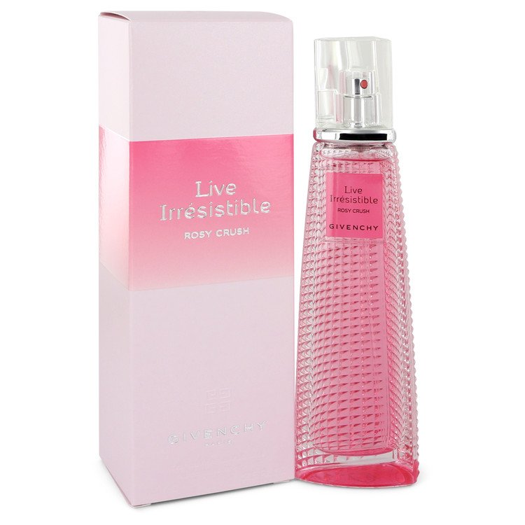 Live Irresistible Rosy Crush perfume image