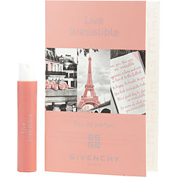 Live Irresistible (Sample) perfume image