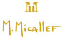 M. Micallef logo
