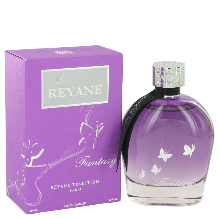 Miss Reyane Fantasy perfume image