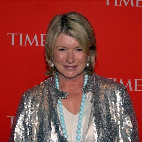 Martha Stewart