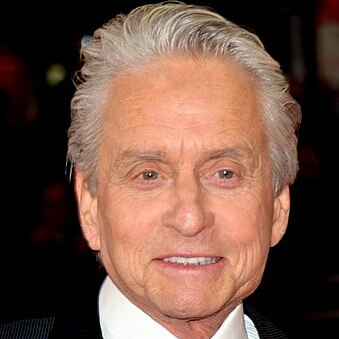 Michael Douglas