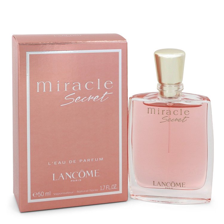 Miracle Secret perfume image