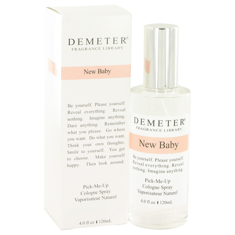 New Baby perfume image