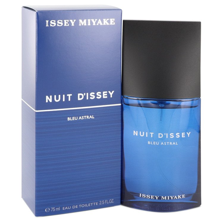 Nuit D’issey Bleu Astral perfume image