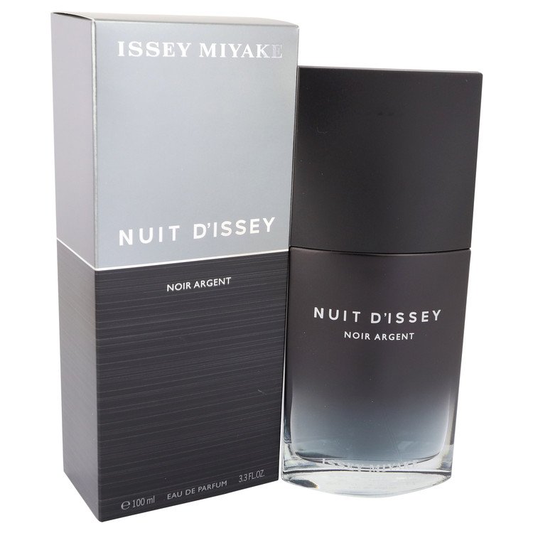 Nuit D’issey Noir Argent perfume image