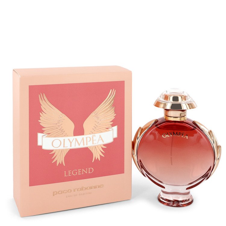 Olympea Legend perfume image
