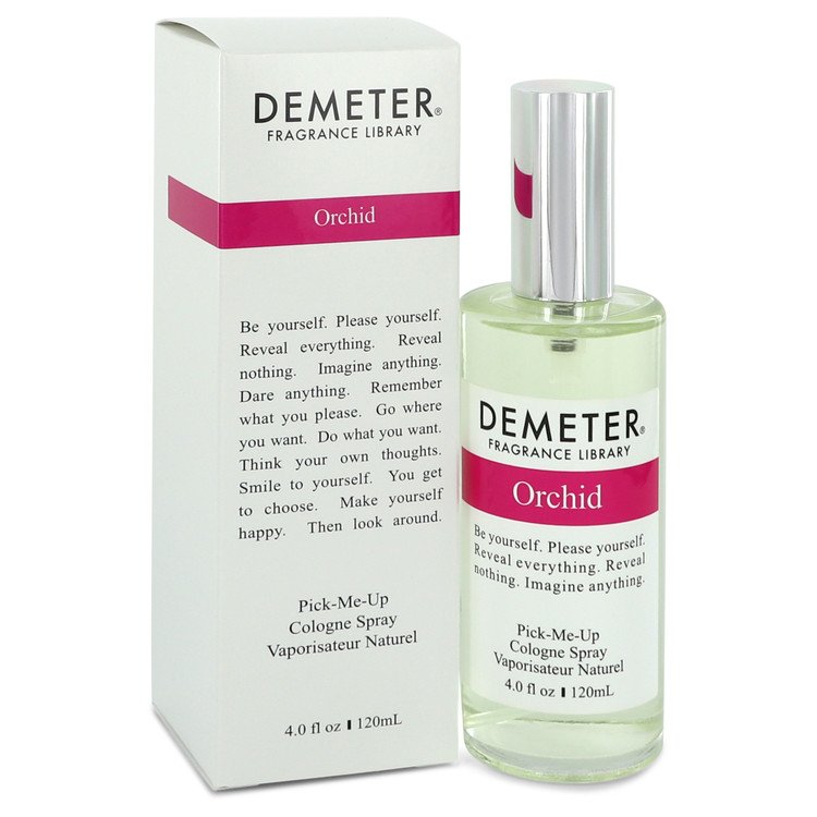Orchid perfume image