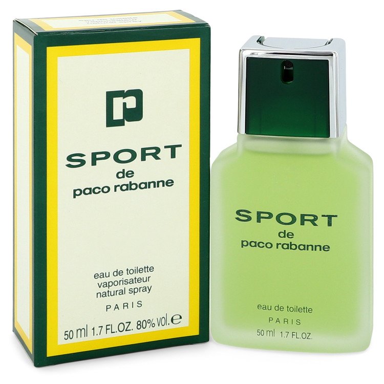 Paco Rabanne Sport perfume image
