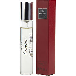 Pasha De Cartier Edition Noire (Sample) perfume image