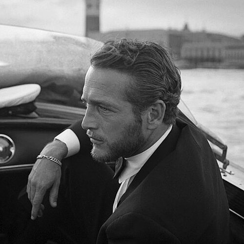 Paul Newman