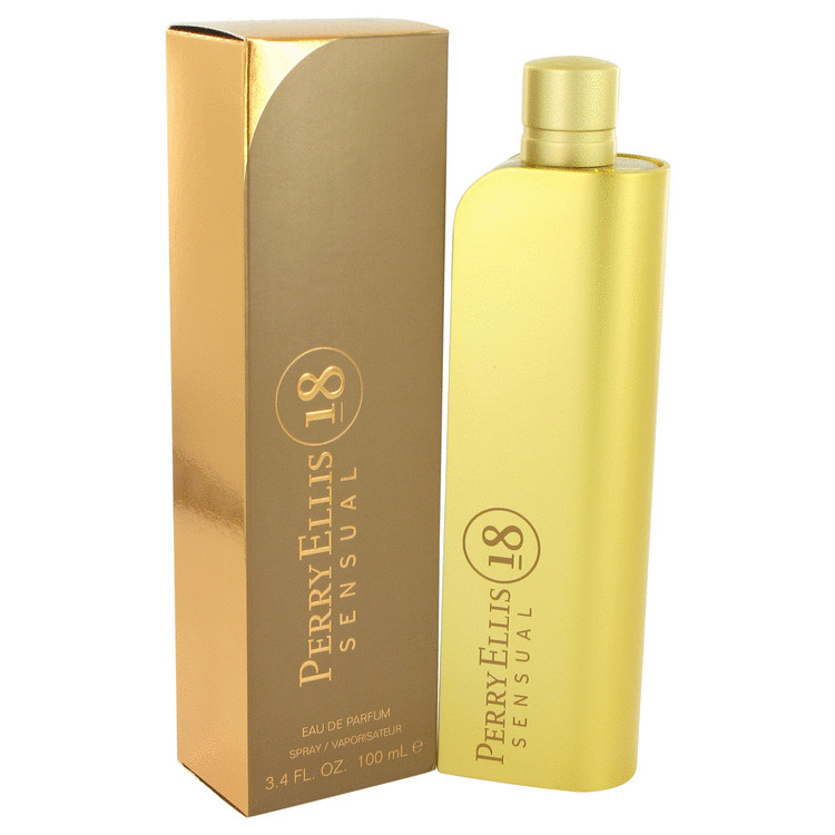Perry Ellis 18 Sensual perfume image