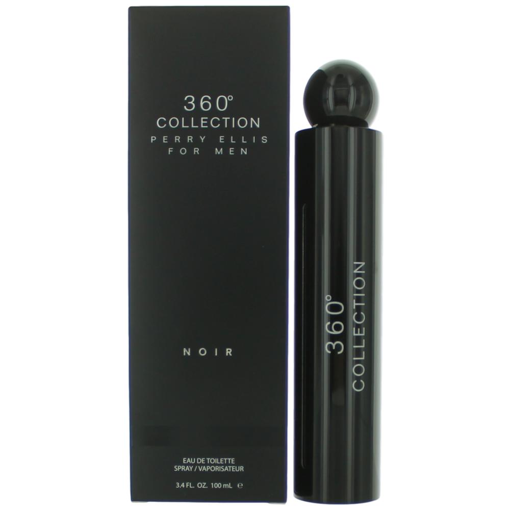 Perry Ellis 360 Collection Noir perfume image
