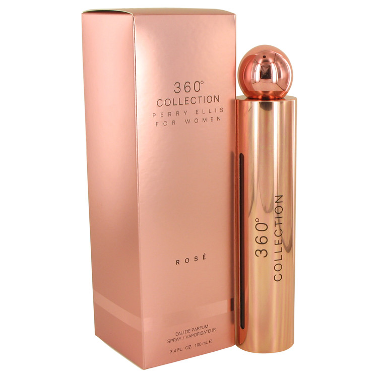 Perry Ellis 360 Collection Rose perfume image