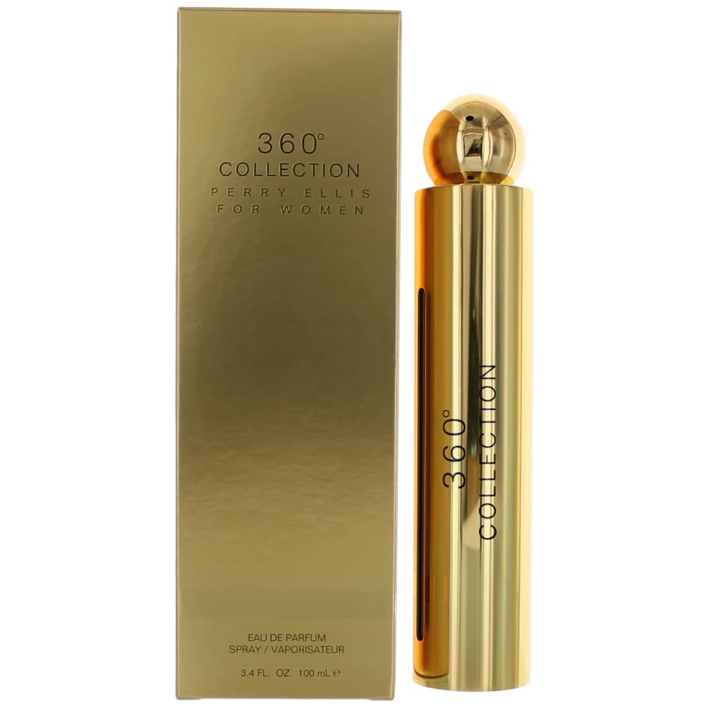 Perry Ellis 360 Collection perfume image