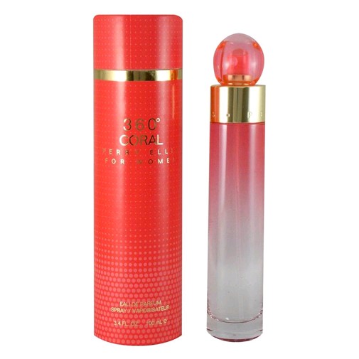 Perry Ellis 360 Coral perfume image