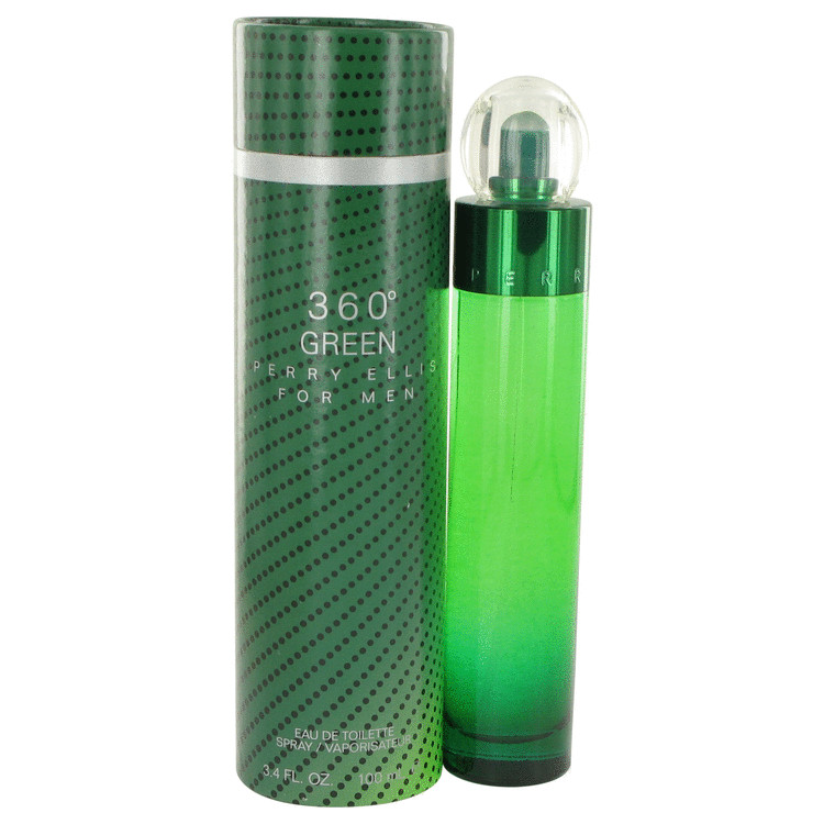 Perry Ellis 360 Green perfume image
