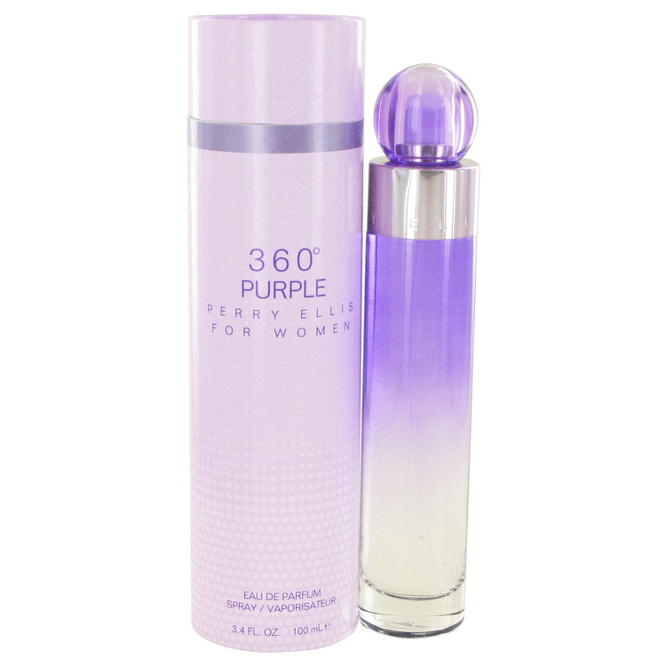 Perry Ellis 360 Purple perfume image