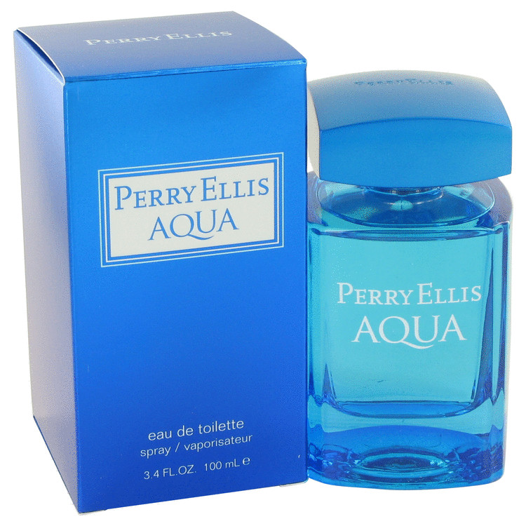 Perry Ellis Aqua perfume image