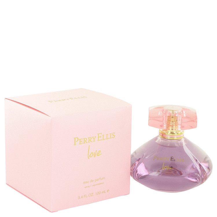 Perry Ellis Love perfume image