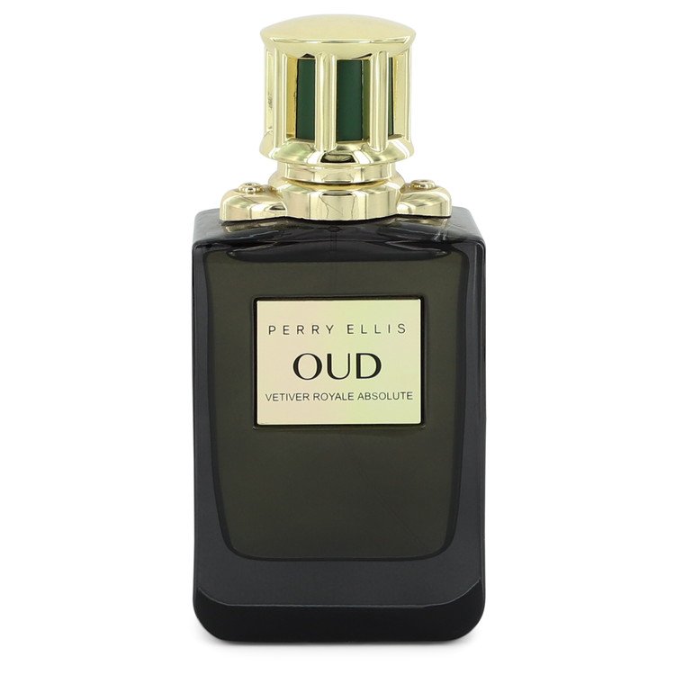 Perry Ellis Oud Vetiver Royale Absolute perfume image