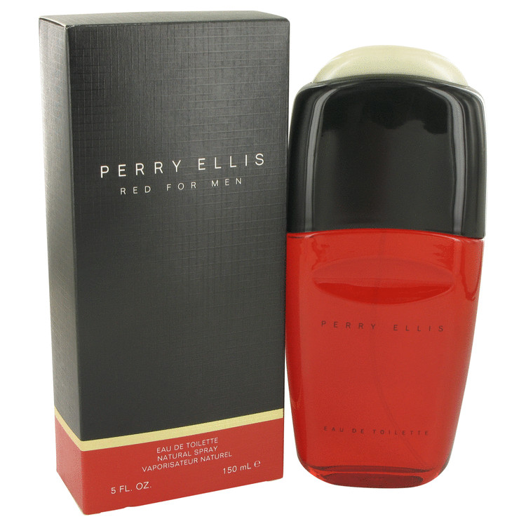 Perry Ellis Red perfume image