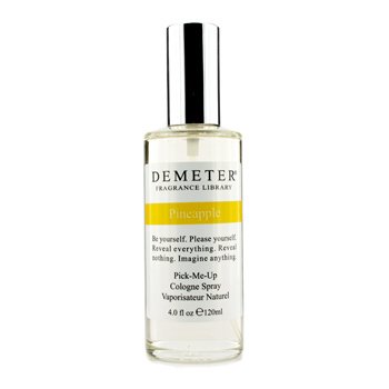 Pineapple perfume image