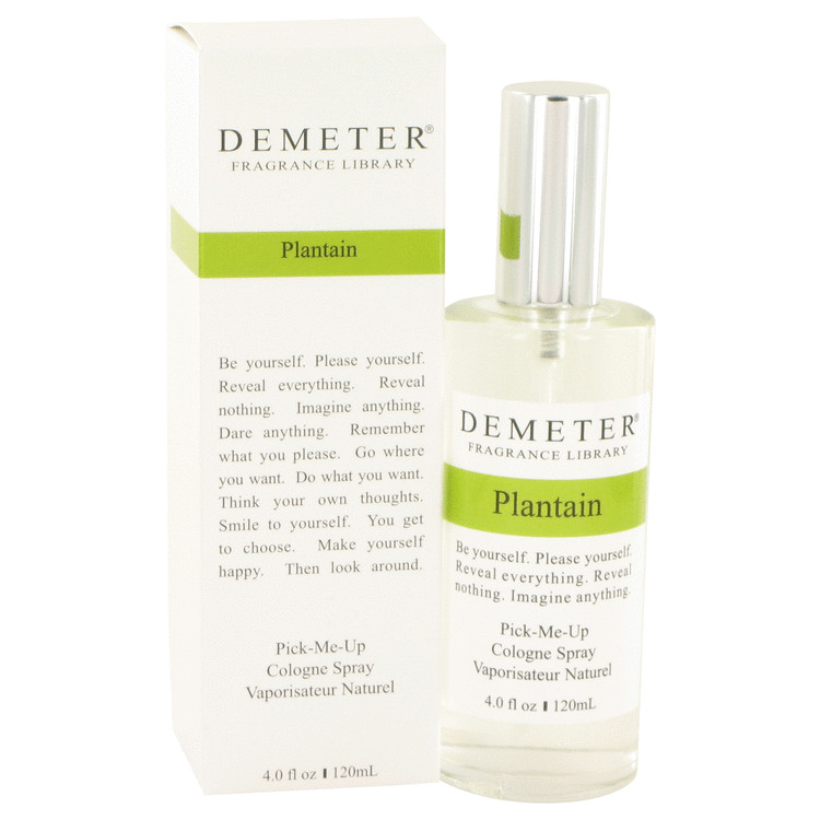 Plantain perfume image